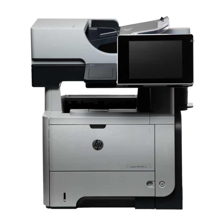 Hp laserjet 500 mfp m525 замена картриджа